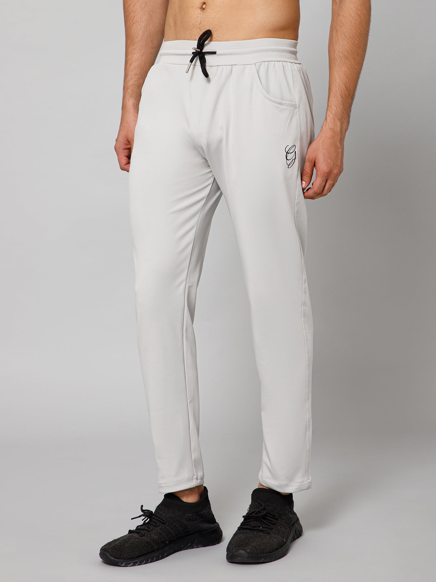 Track pants loose online fit