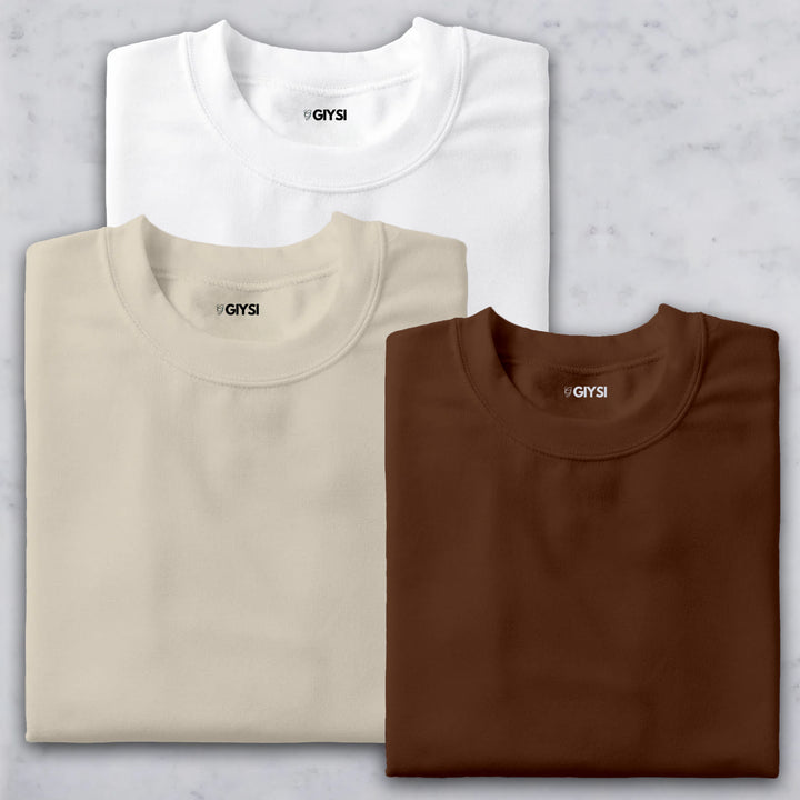 Best Selling T-shirts Combo Pack