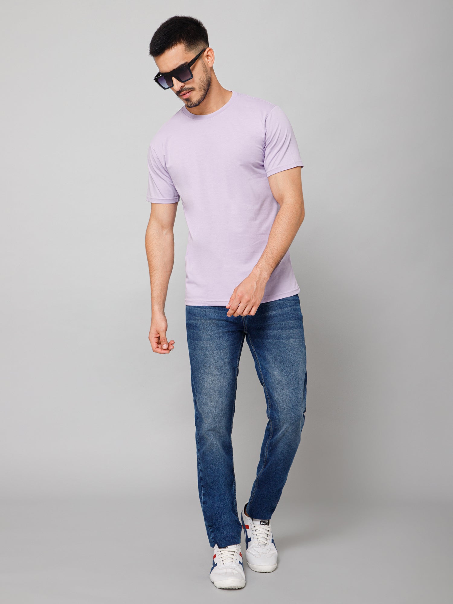 Mens cotton cheap t shirts online