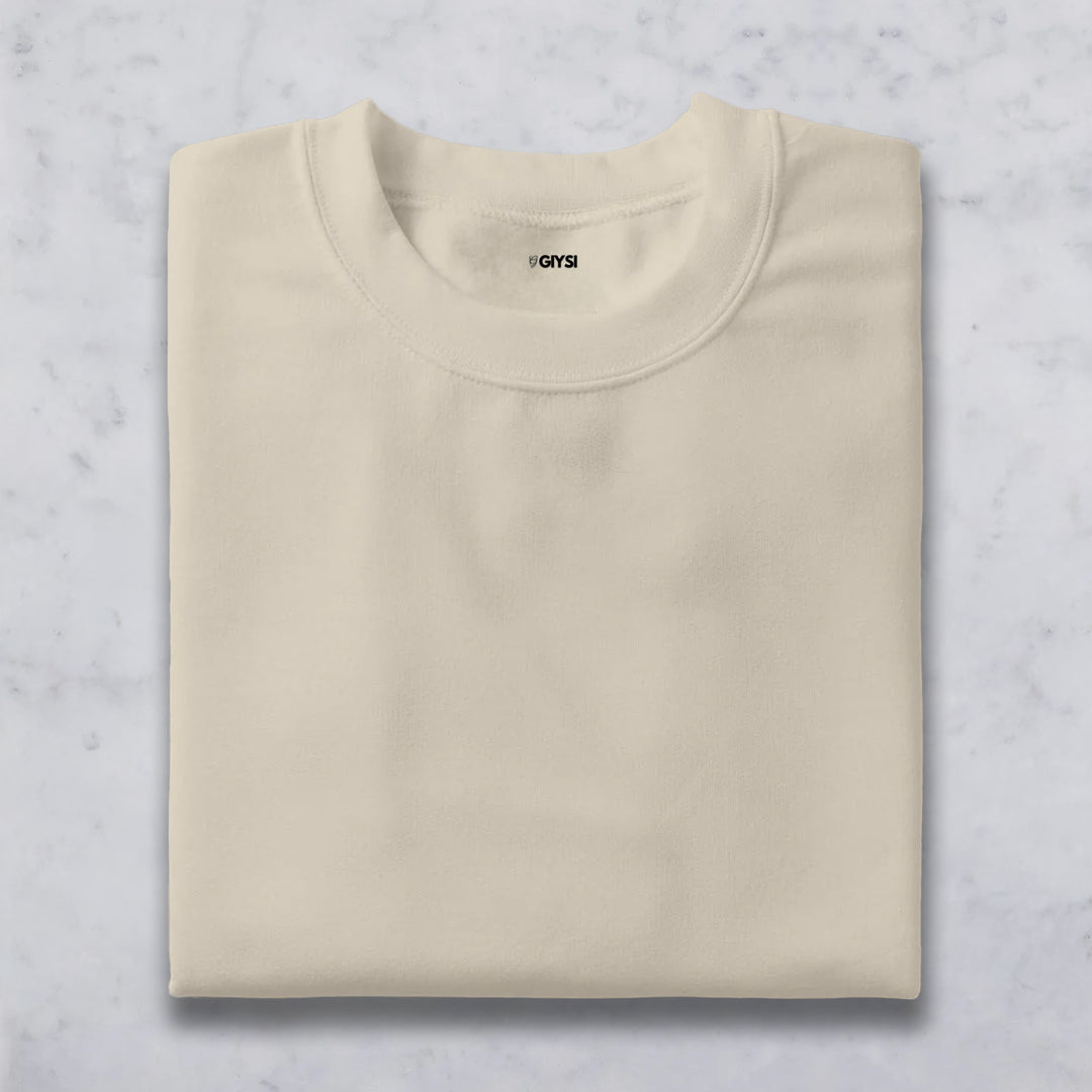 Combo Pack Round Neck T-shirts
