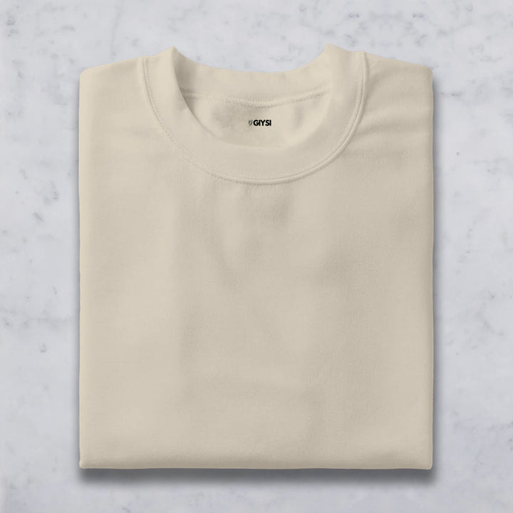 Combo Pack Round Neck T-shirts