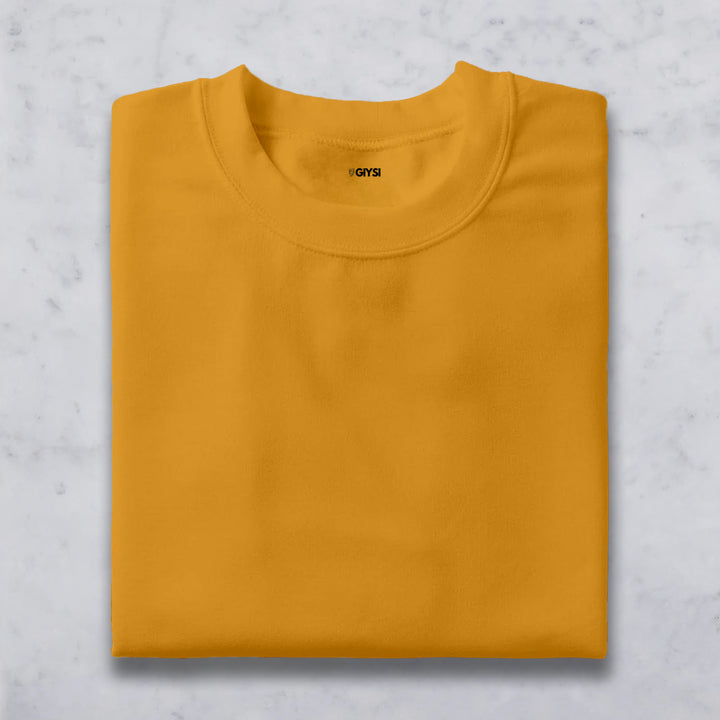 Combo Pack Round Neck T-shirts