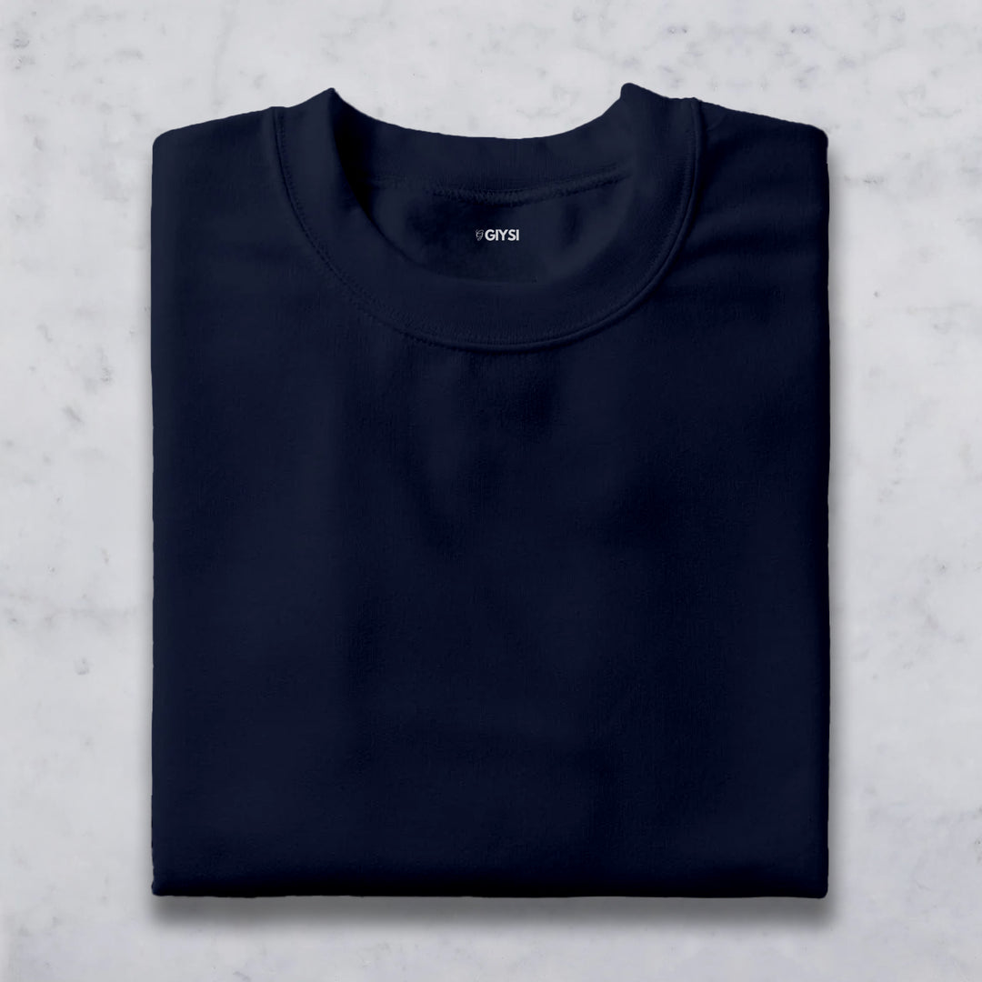 Combo Pack Round Neck T-shirts