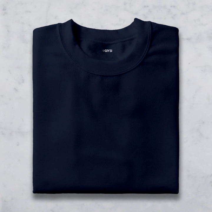 Combo Pack Round Neck T-shirts