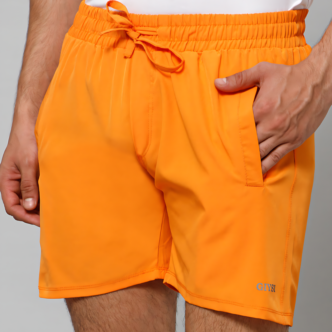 Neon Ultra Light Sports Shorts