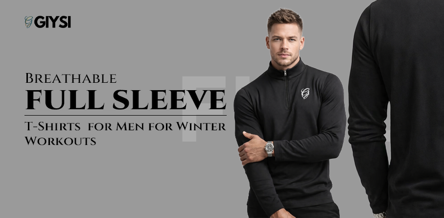 Full Sleeve T-Shirts for Men
