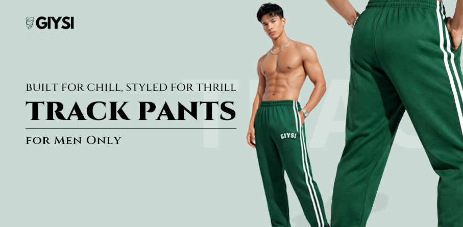 Track Pants for Men