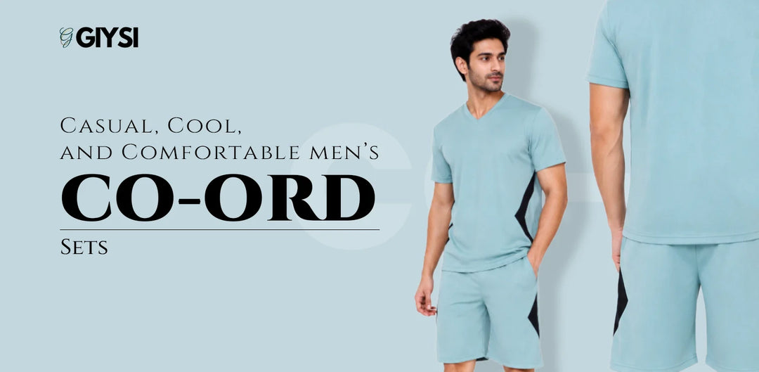 co ord sets mens