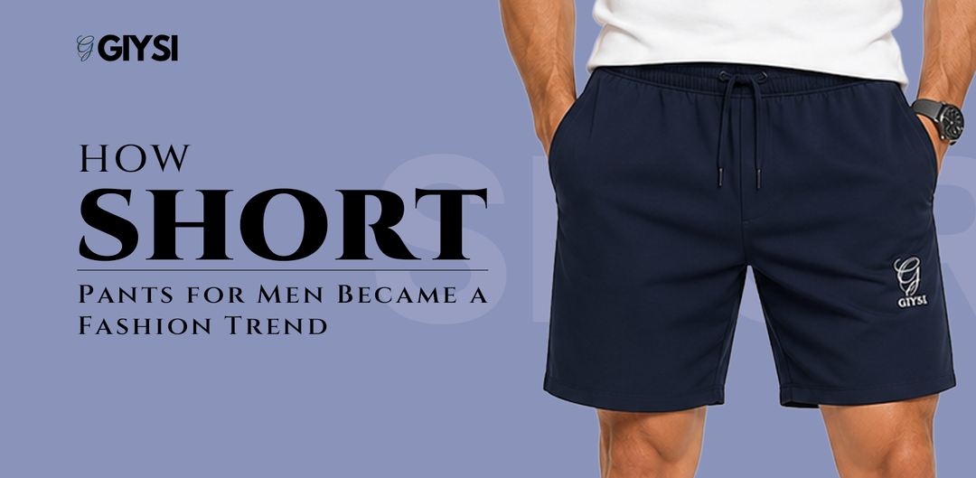 short pants for men