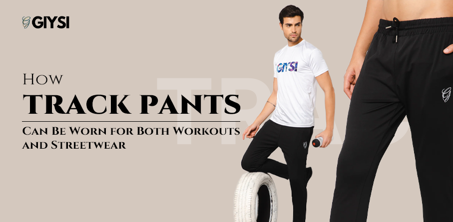 Track Pants for men