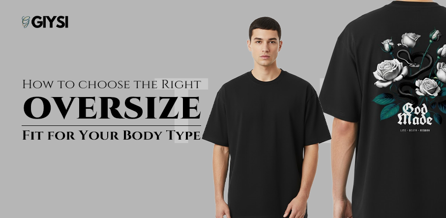 oversized black t shirt mens