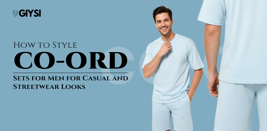 co-ords for men