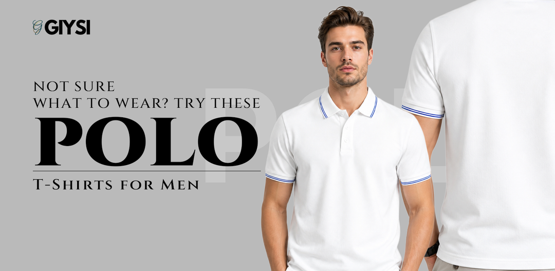 cotton polo t shirts for men