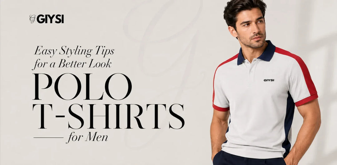 Polo T-Shirts for Men
