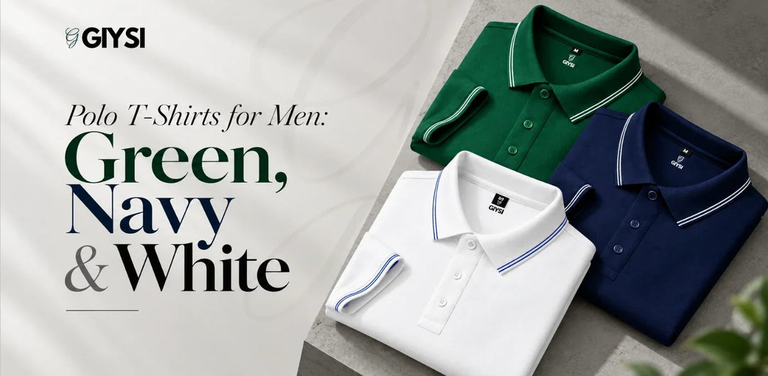 Polo T-Shirts for Men