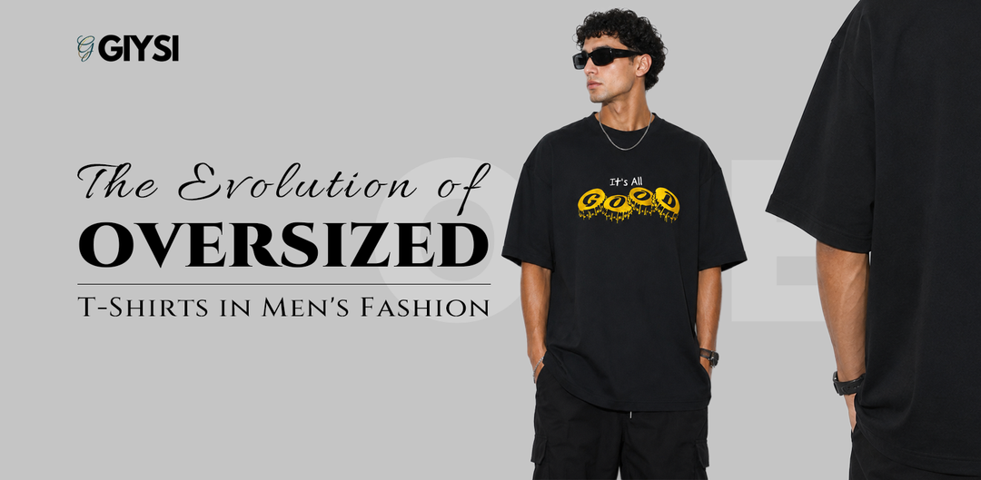 oversize t shirt