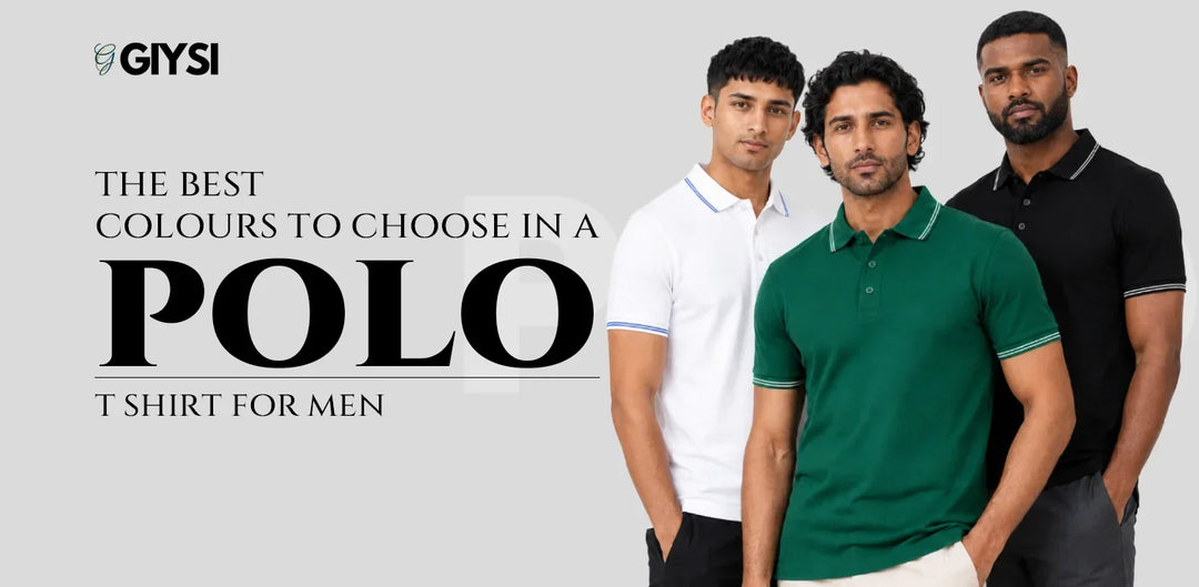 polo t shirt for men