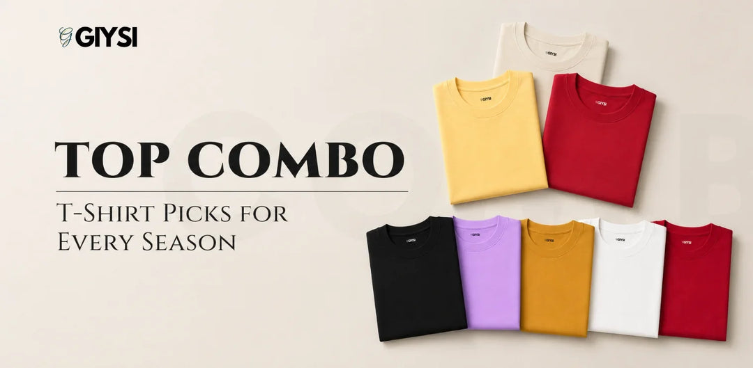 Top Combo T Shirt Picks for Every Season