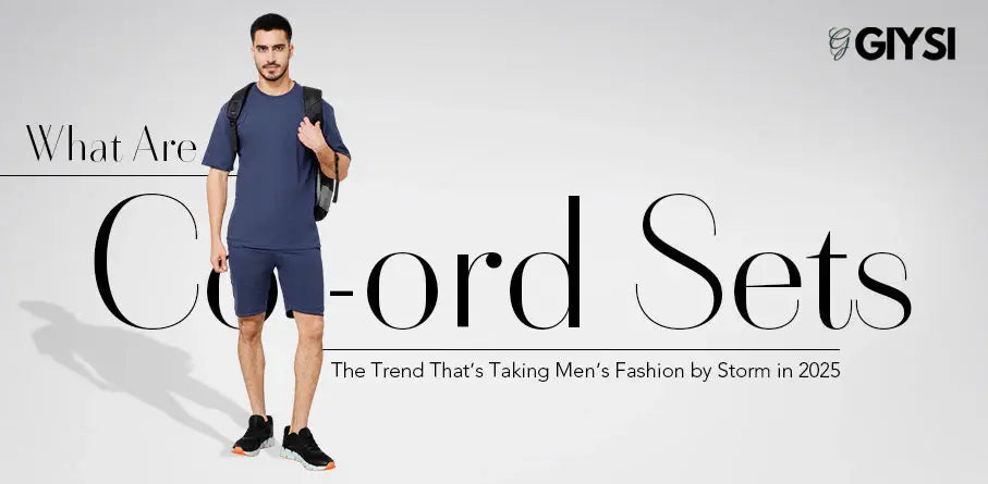What Are Co-ord Sets? The Trend That’s Taking Men’s Fashion by Storm in 2026