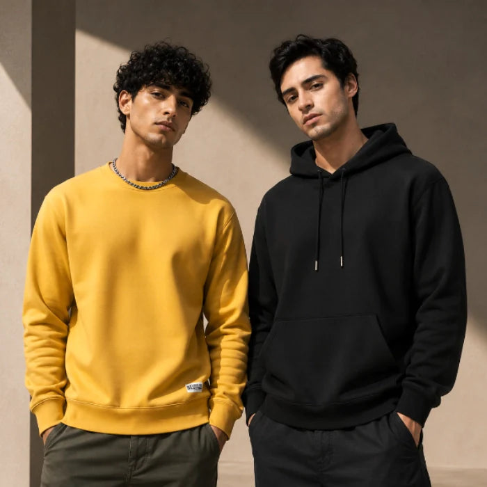 Hoodies and Sweatshirts