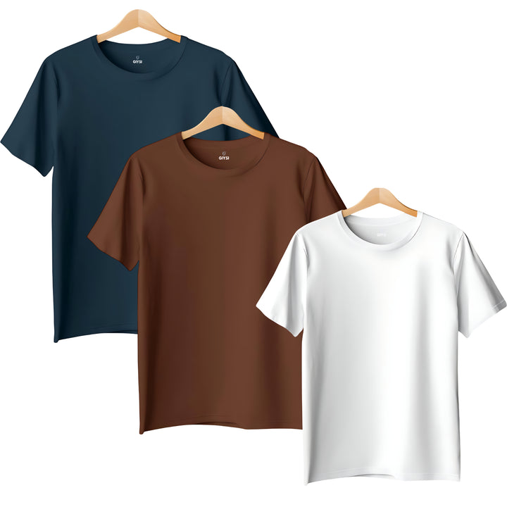 Best Selling T-shirts Combo Pack