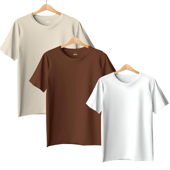 Best Selling T-shirts Combo Pack