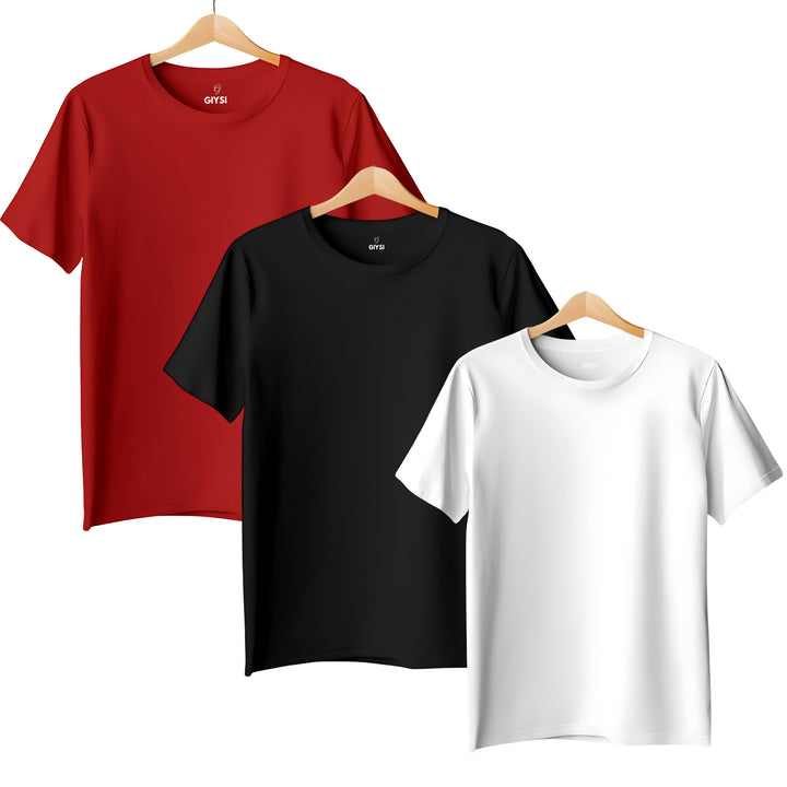 Best Selling T-shirts Combo Pack