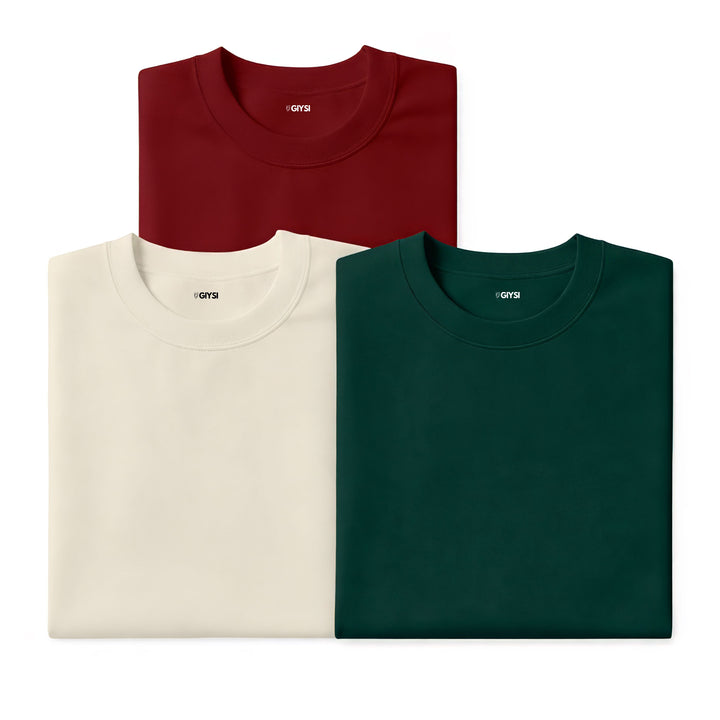 Best Selling T-shirts Combo Pack