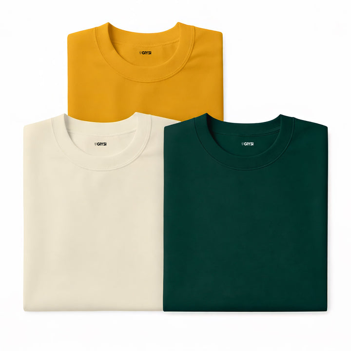Best Selling T-shirts Combo Pack