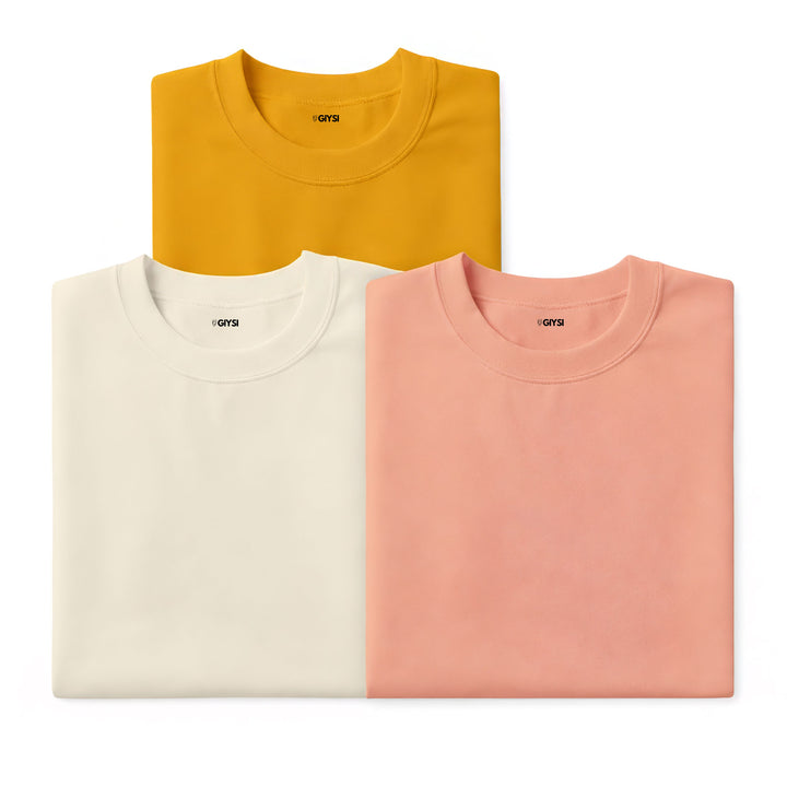 Best Selling T-shirts Combo Pack