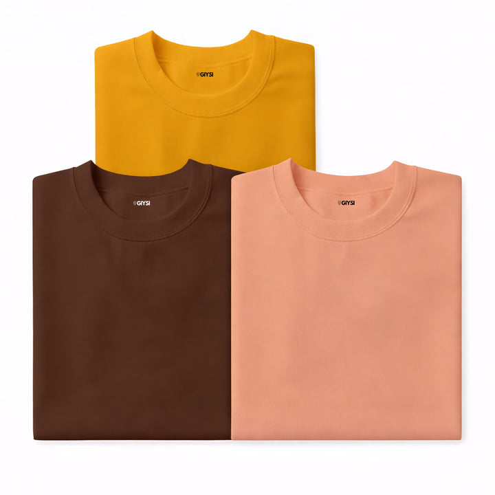 Best Selling T-shirts Combo Pack