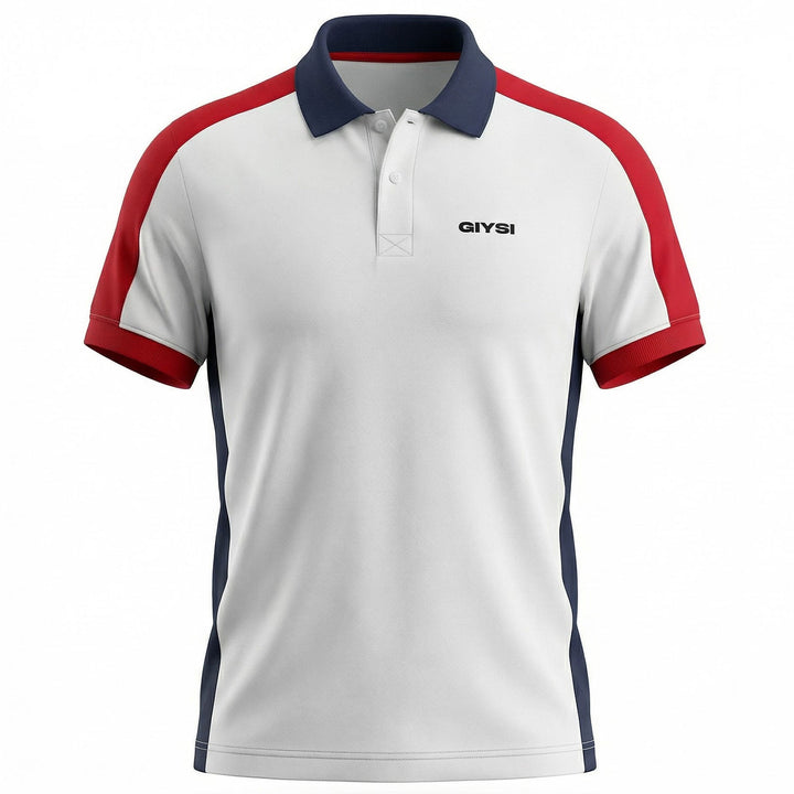 Giysi Colour Block Polo
