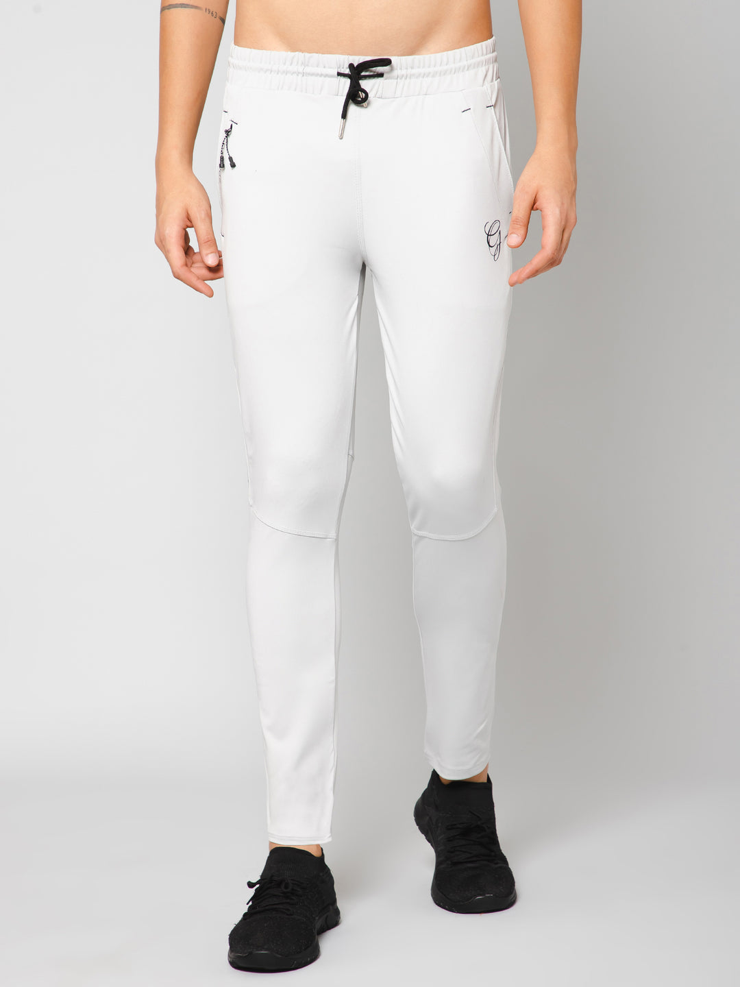 Grey Performance Track pant