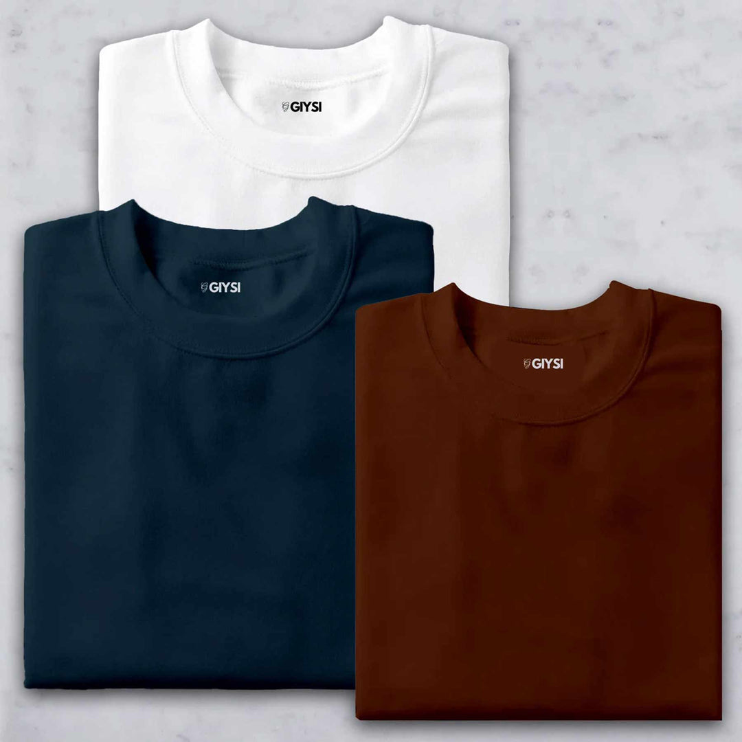 Best Selling T-shirts Combo Pack