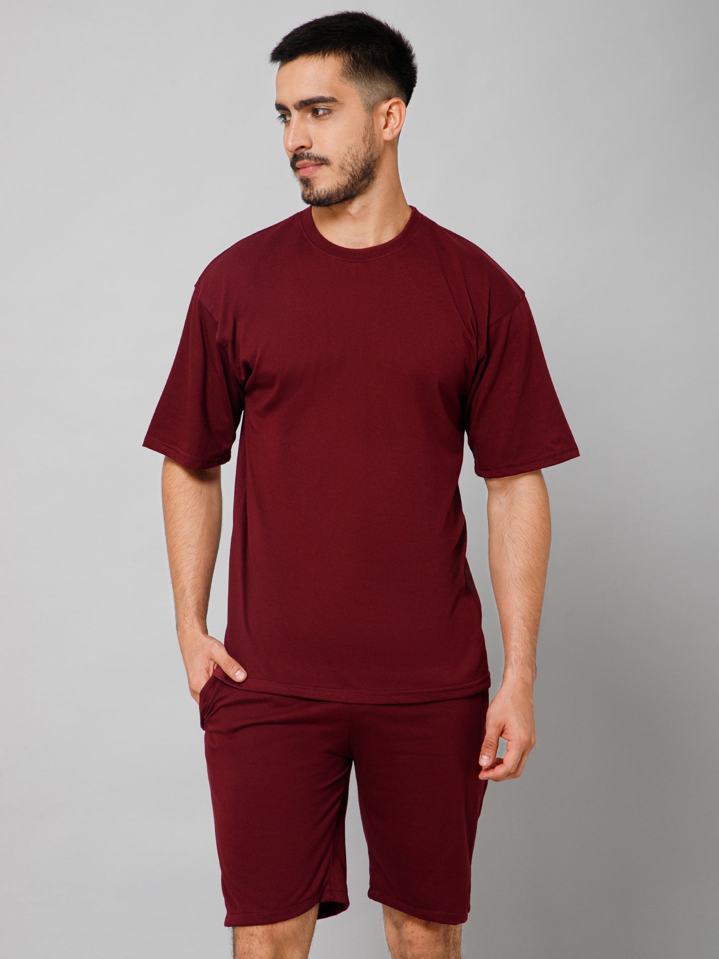Maroon Co-ord Sets