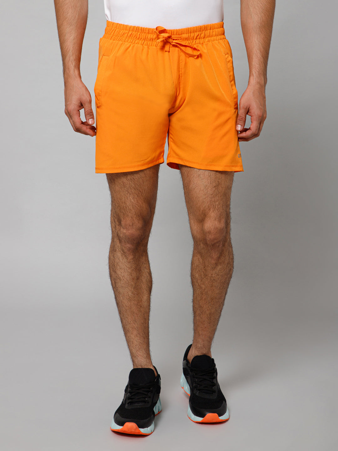 Neon Ultra Light Sports Shorts