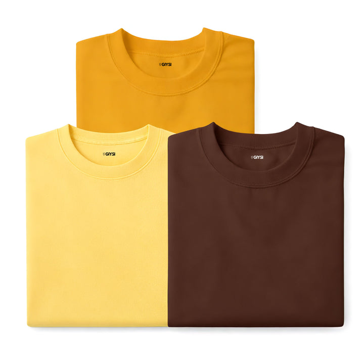 Best Selling T-shirts Combo Pack