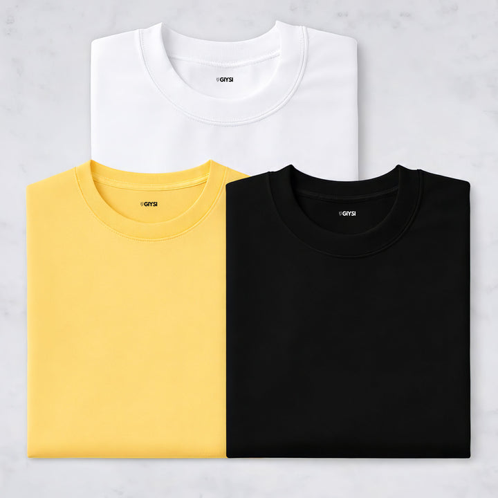 Best Selling T-shirts Combo Pack