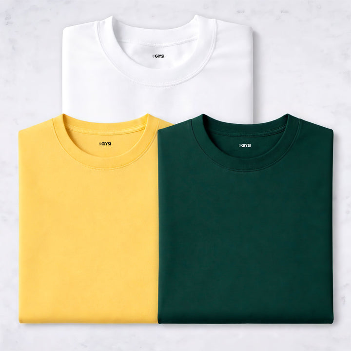 Best Selling T-shirts Combo Pack