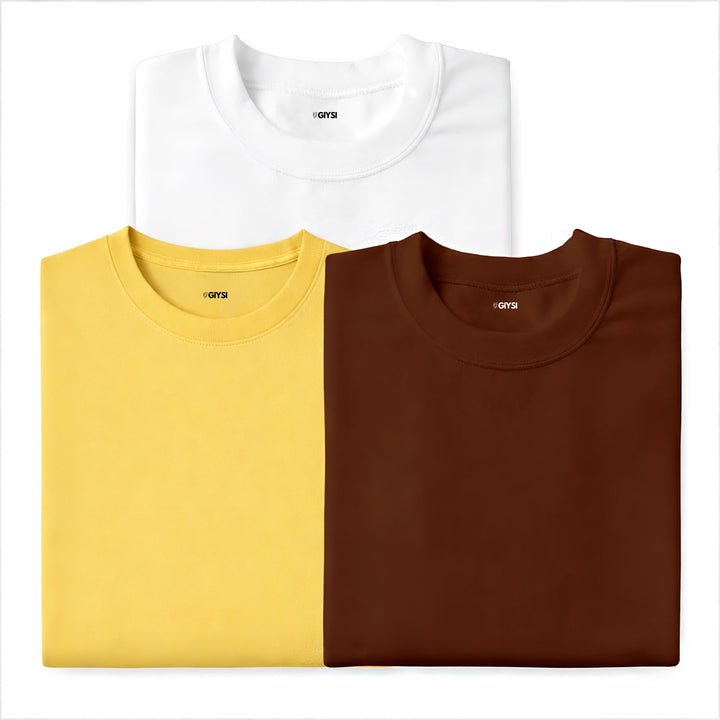 Best Selling T-shirts Combo Pack