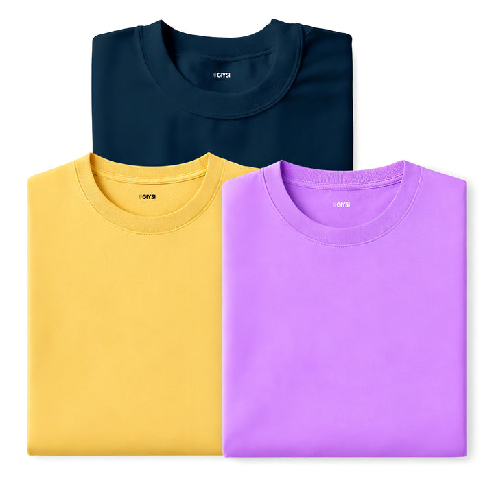 Best Selling T-shirts Combo Pack