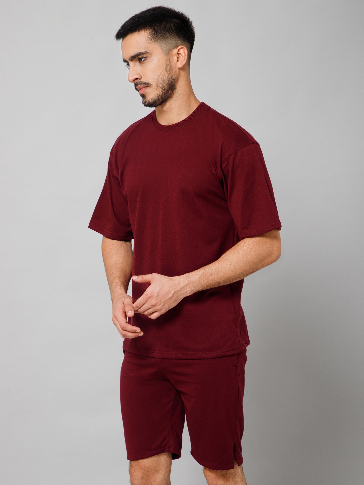 Maroon Co-ord Sets