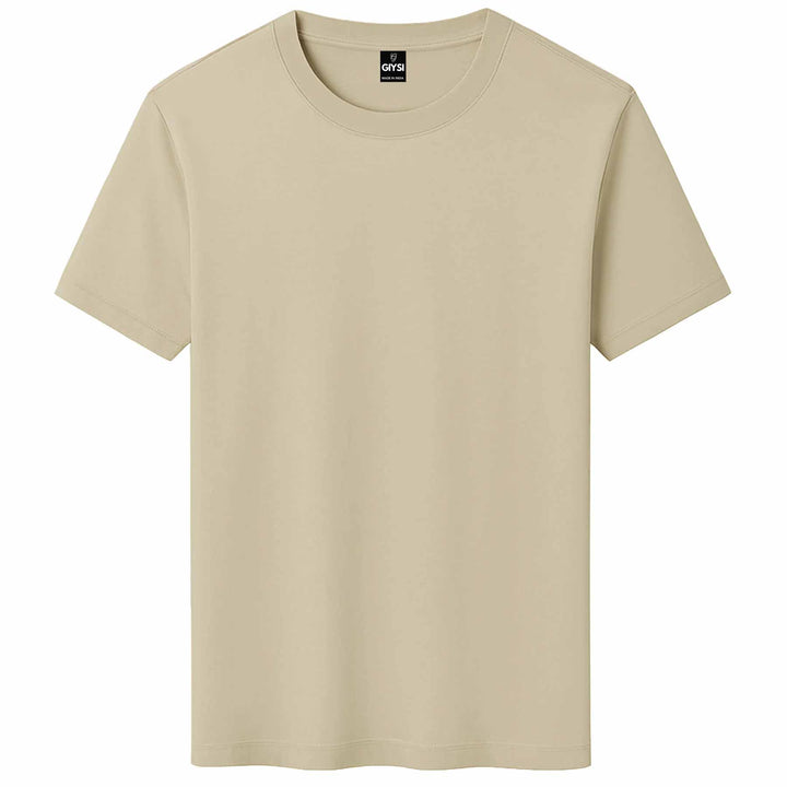 Beige T-shirts