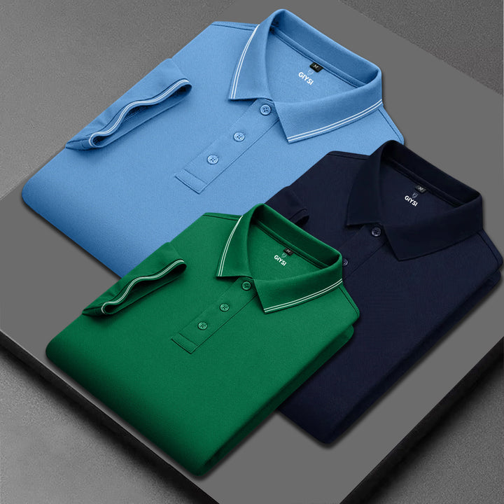 Polo T-shirts (Pack of 3)