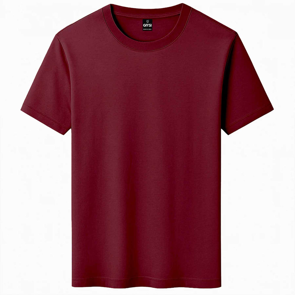 Maroon T-shirt