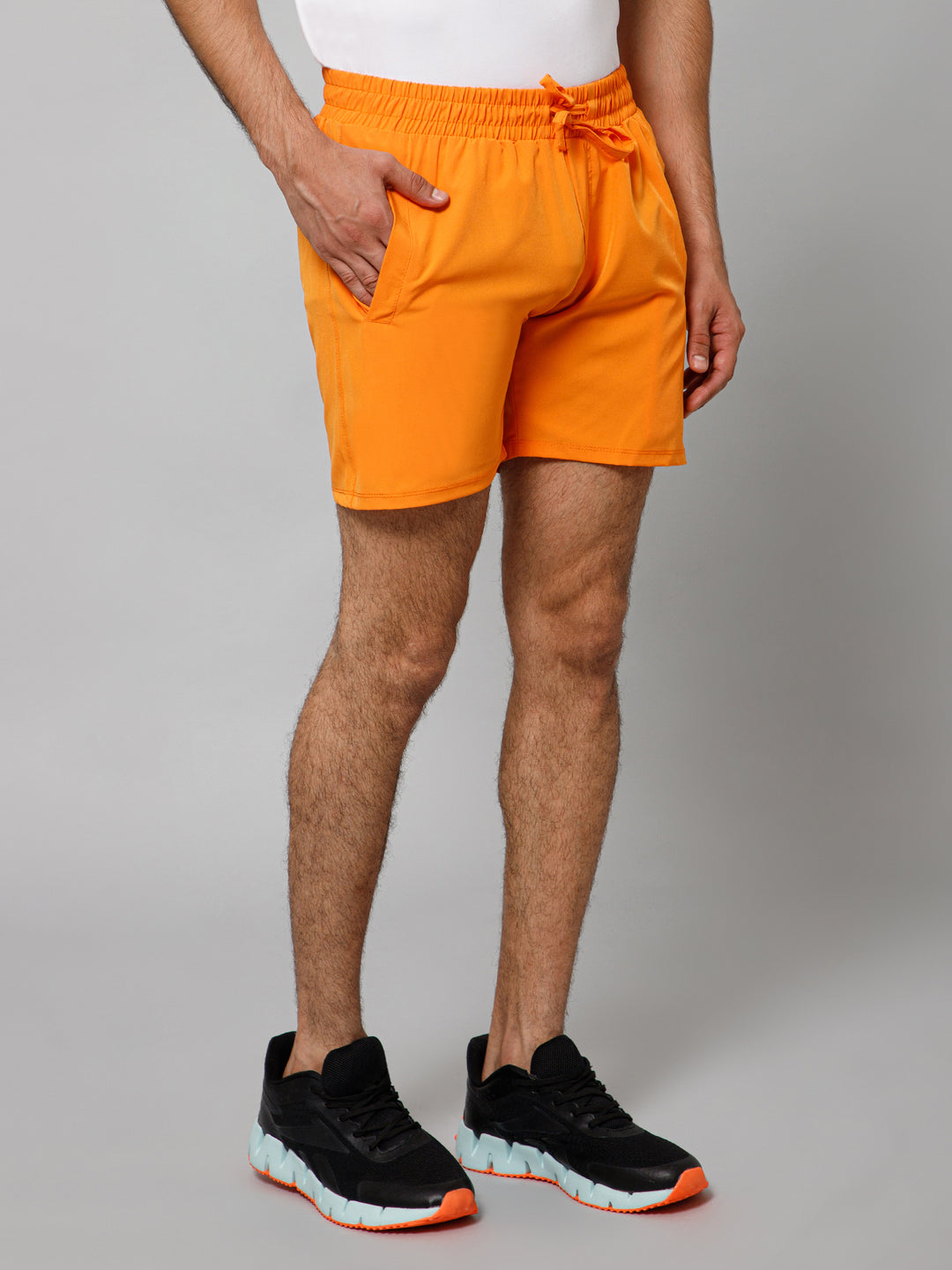 Neon Ultra Light Sports Shorts