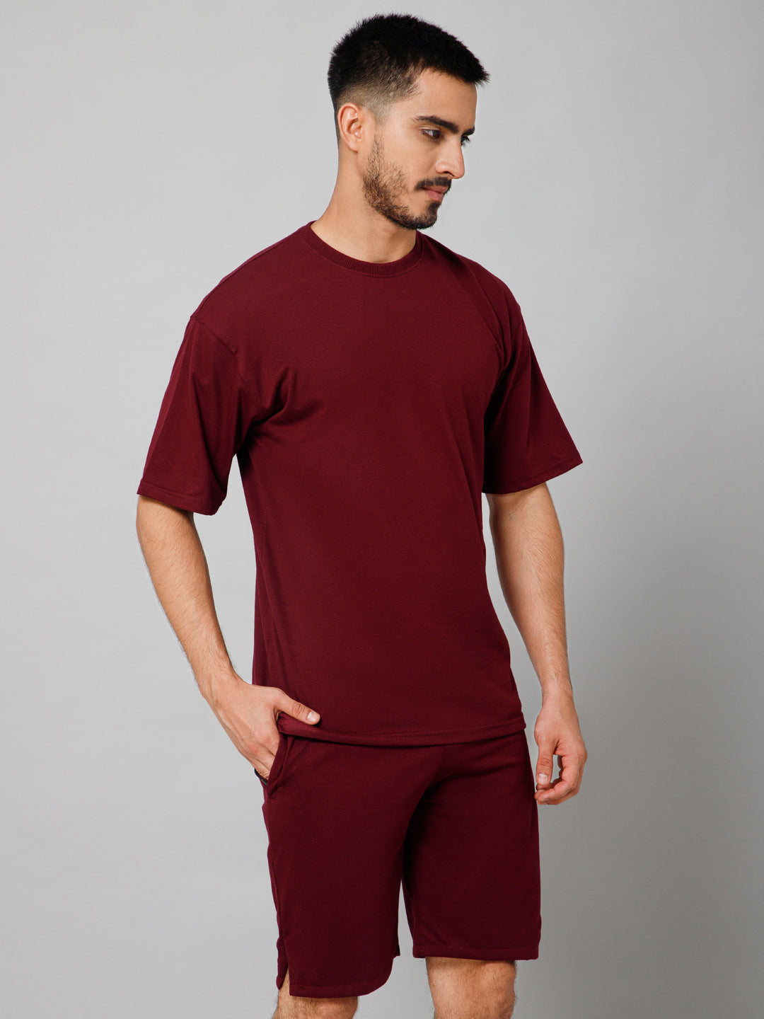 Maroon Co-ord Sets