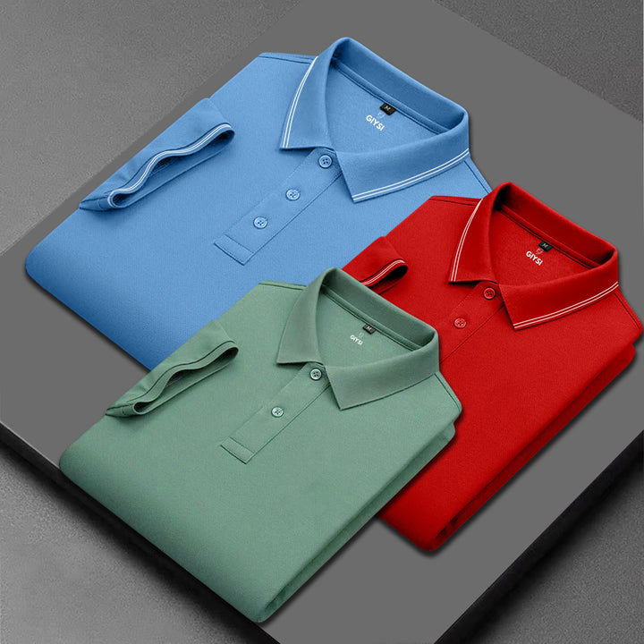 Polo T-shirts (Pack of 3)