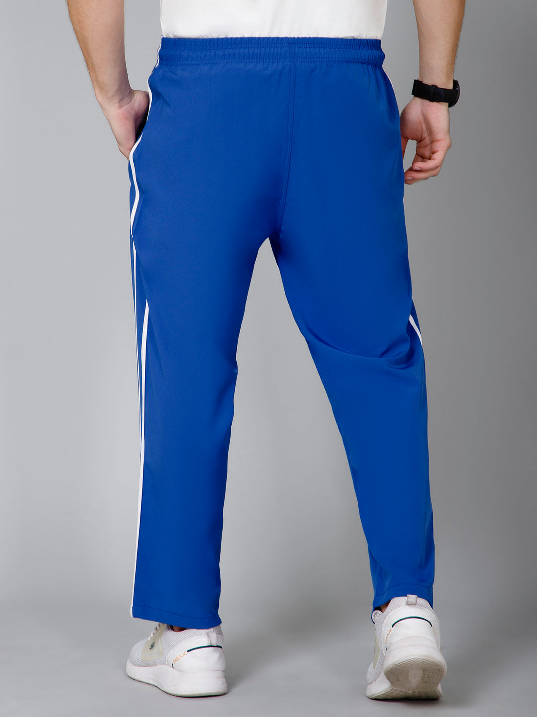 Oversized Royal Blue Pants