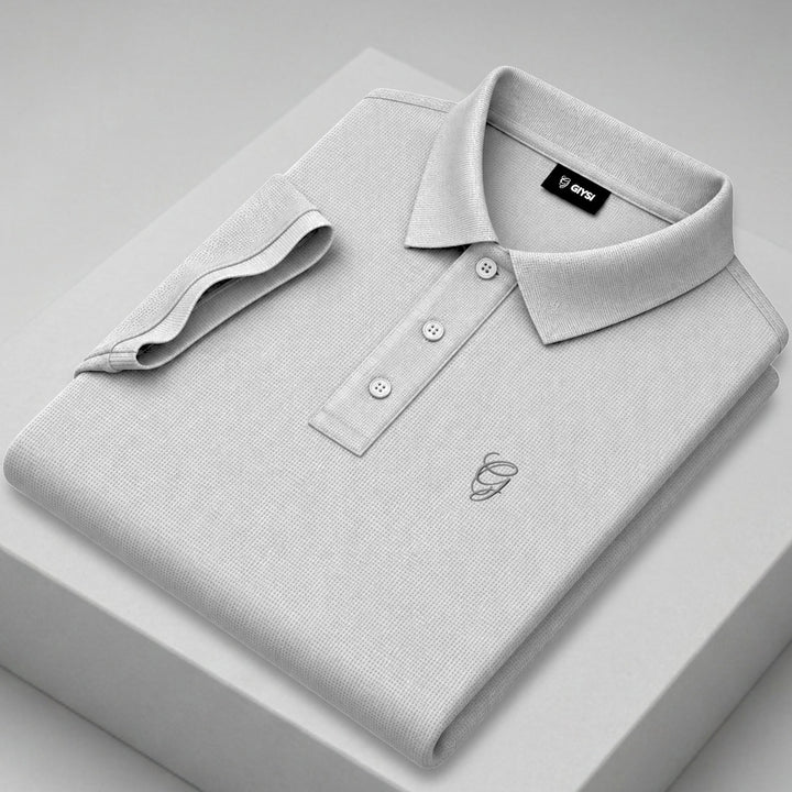 GIYSI Active Polo – Light Grey